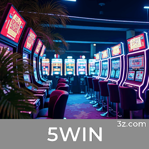 5WIN.com - Descubra o Melhor Cassino Online com Apostas ao Vivo - 5WIN